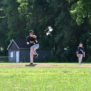 Meet your Posher, Nicholas